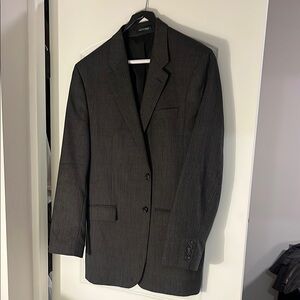 Ralph Lauren Charcoal Blazer